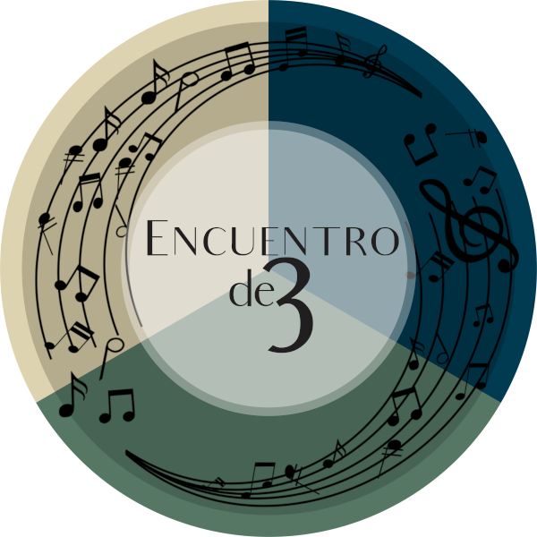 Logo Encuentro de 3
